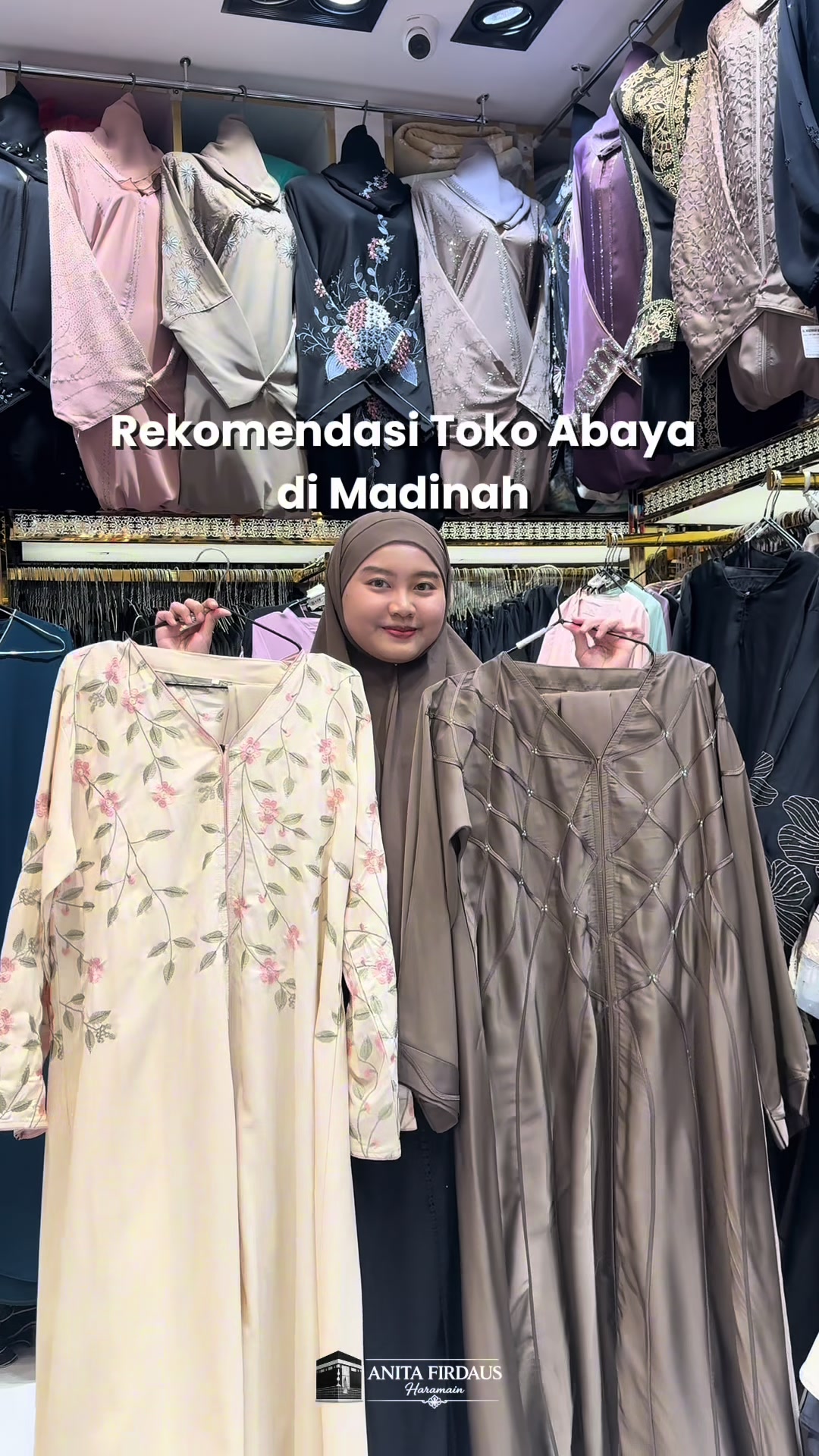 @Anita Firdaus | TL Umrah