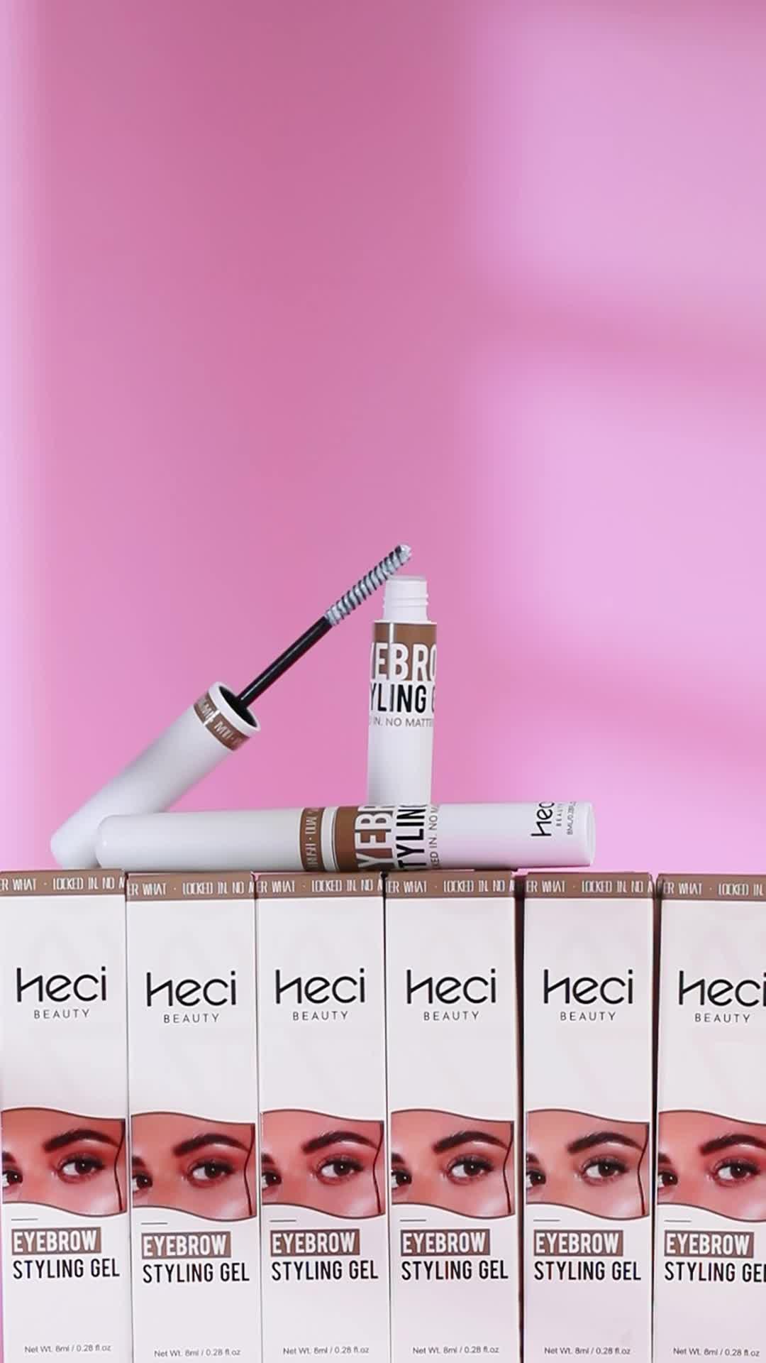 @HECI Beauty Makeup
