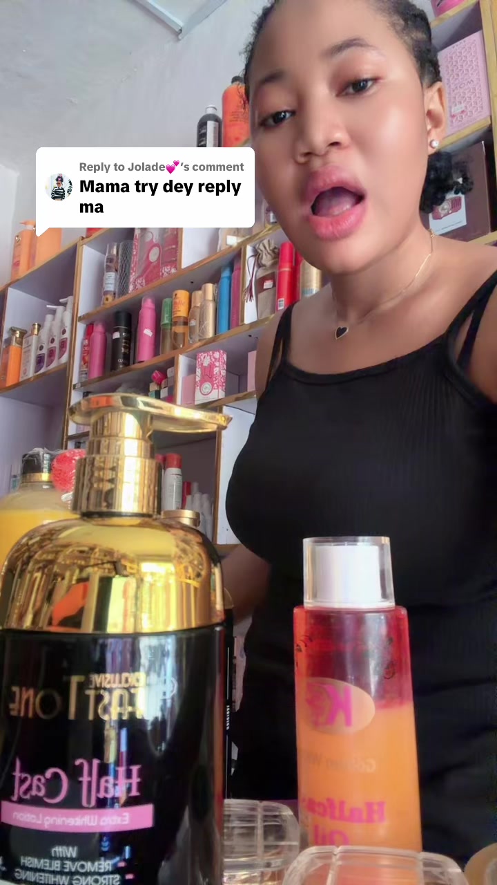 @jummycosmetics01 ibadanBodija