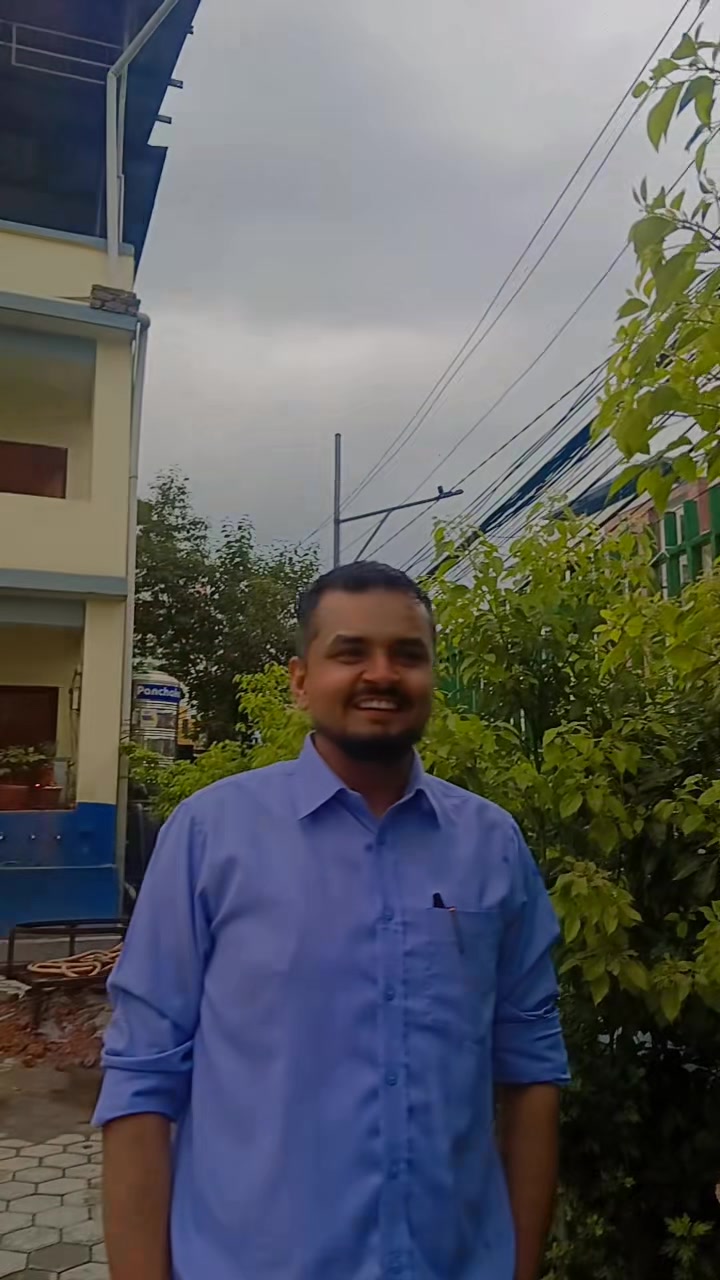 @Asim Dhakal