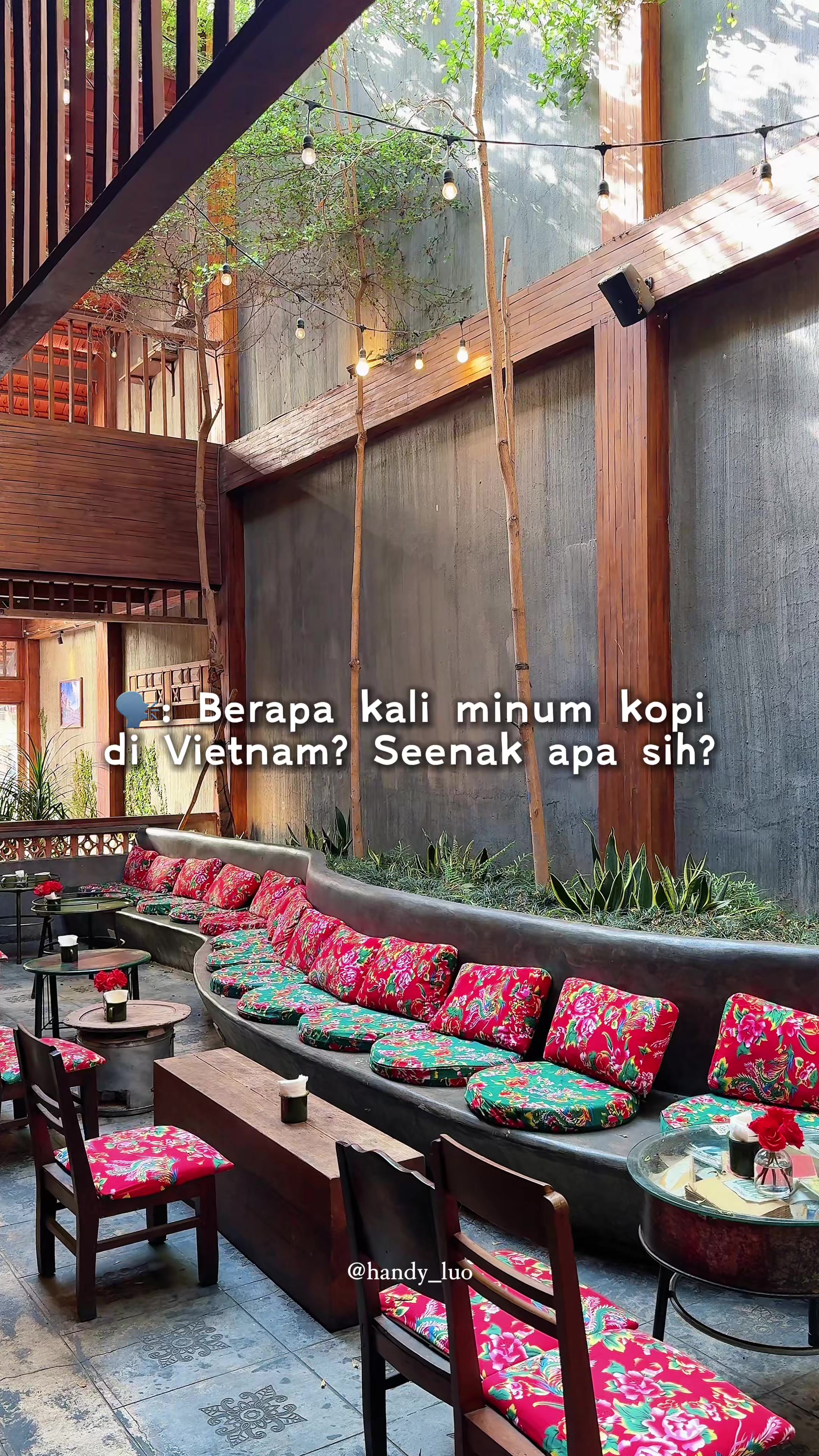 @Handy Luo | Travel Creator