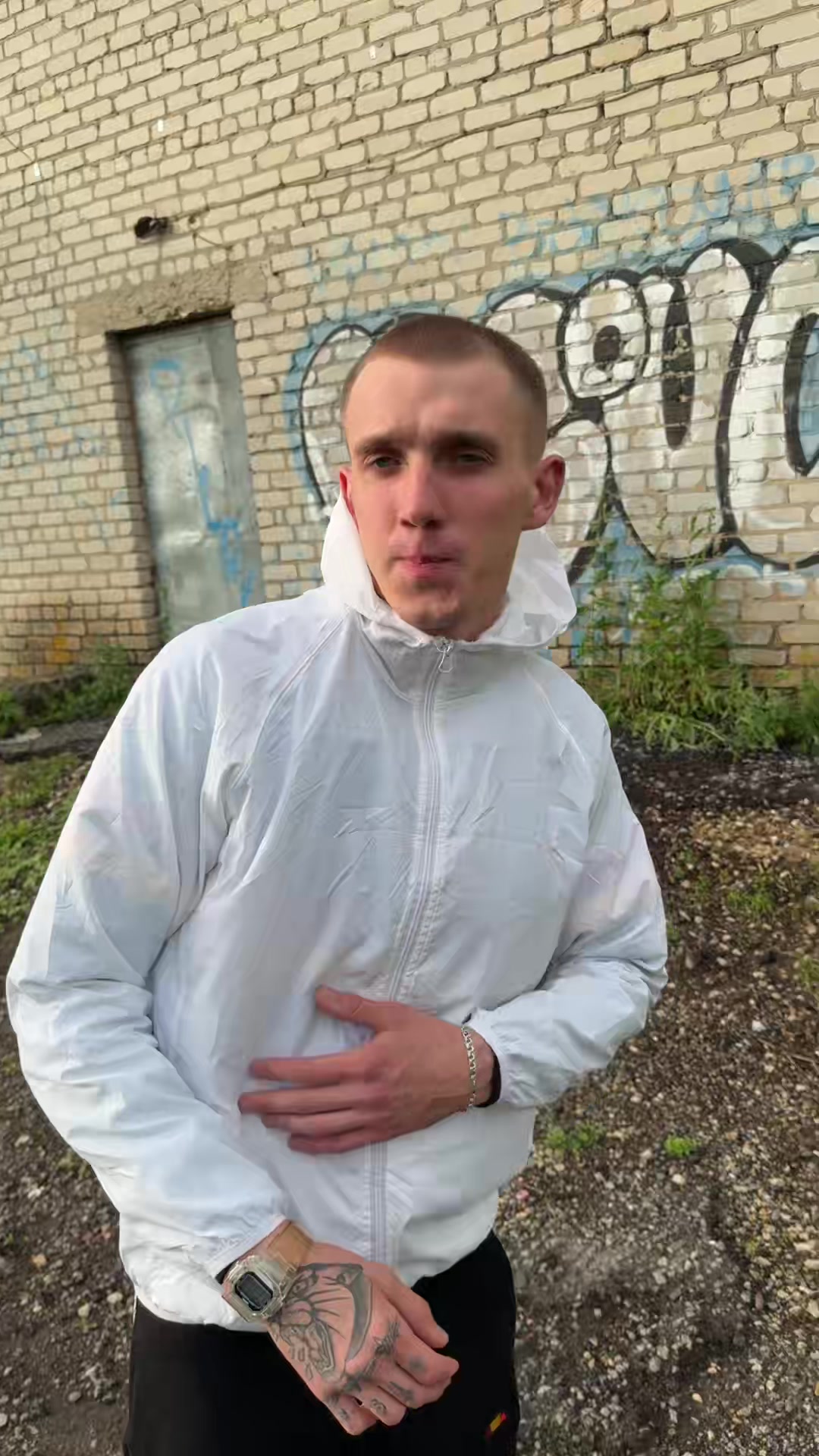 @Тип с района