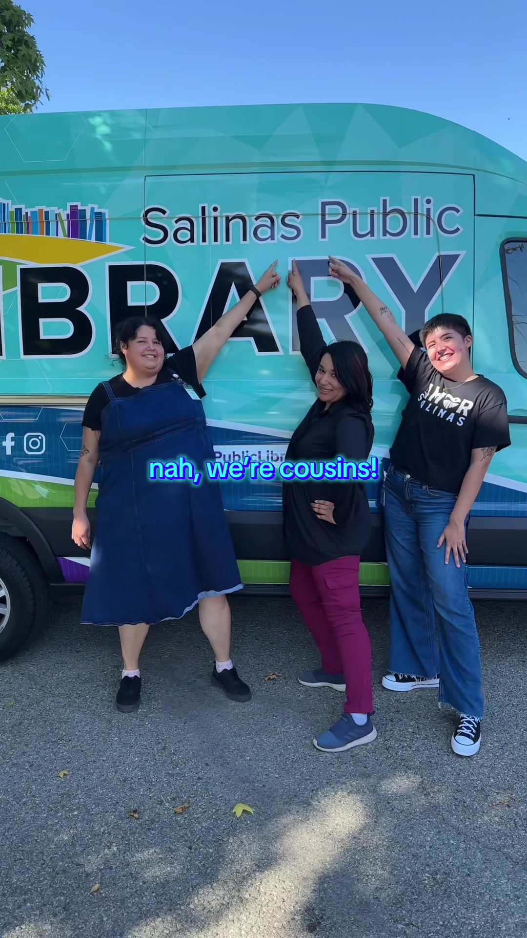 @Salinas Public Library