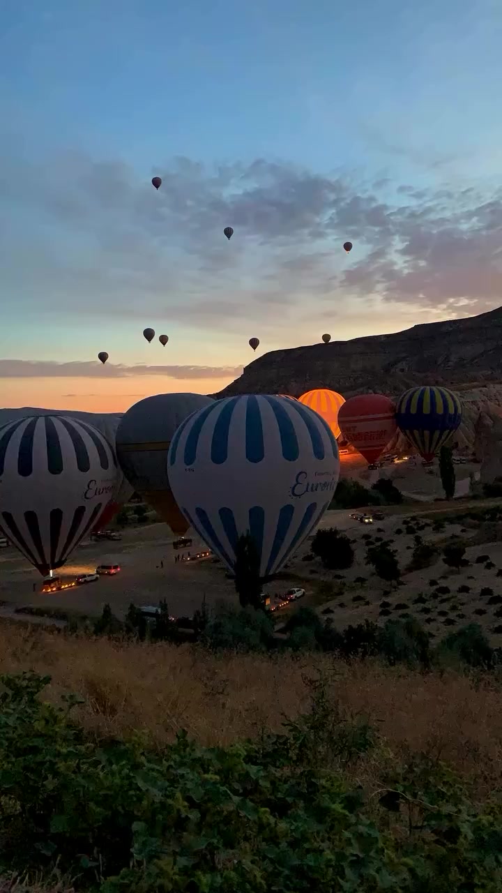 @Cappadocia Turkey