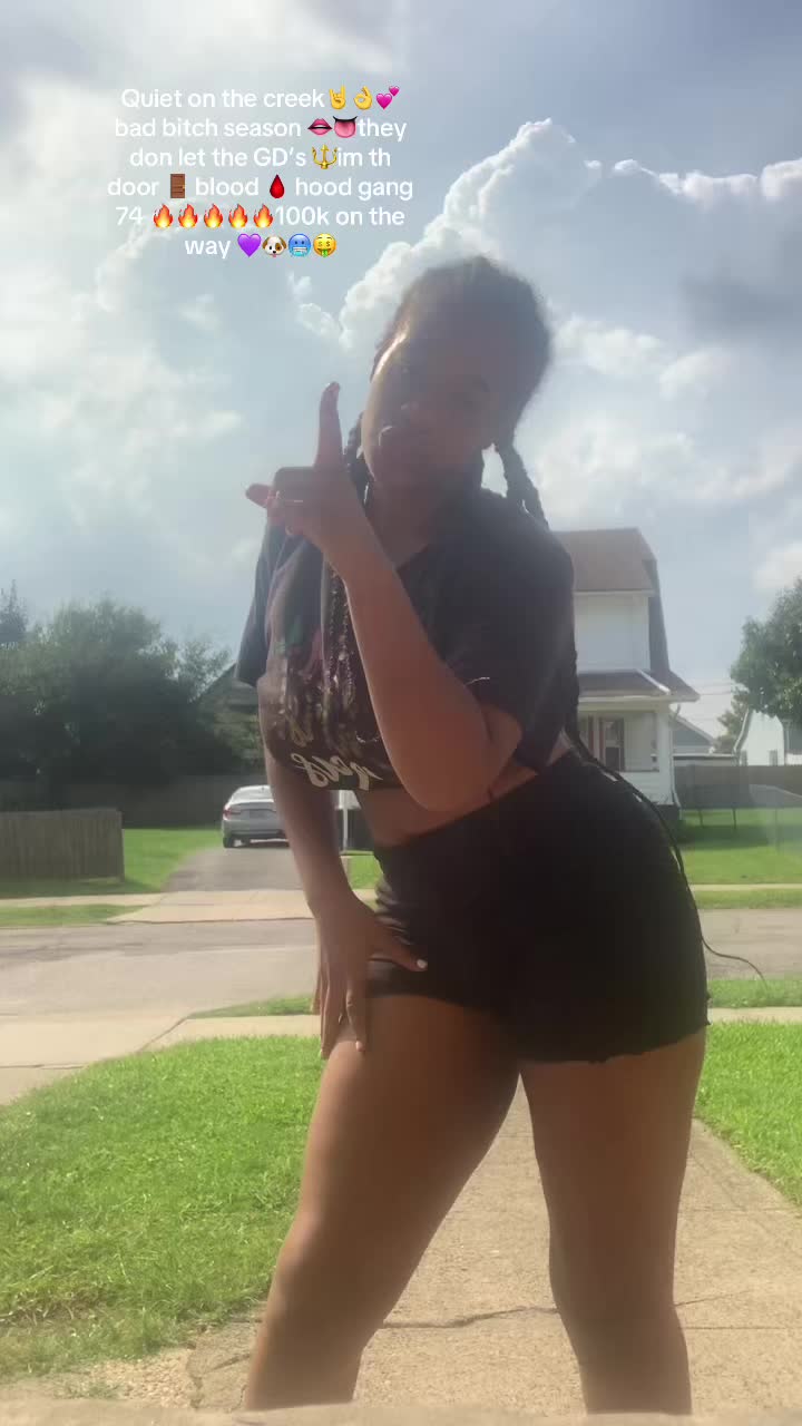 @Ariona hill 262 GDK Bad bitch