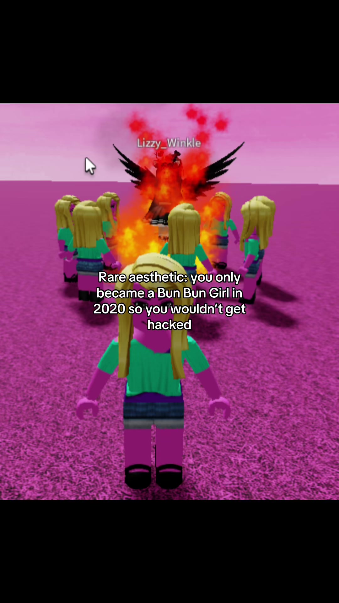 @the bun bun girls