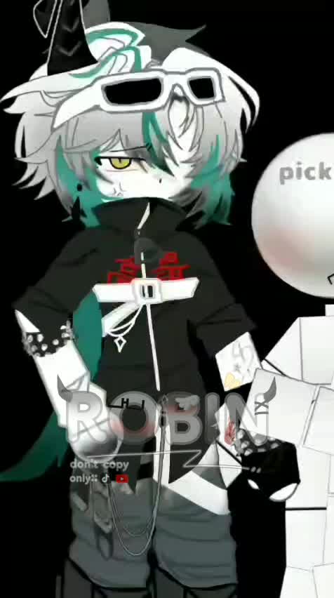 @ロビン-` ⛩️❕⌑