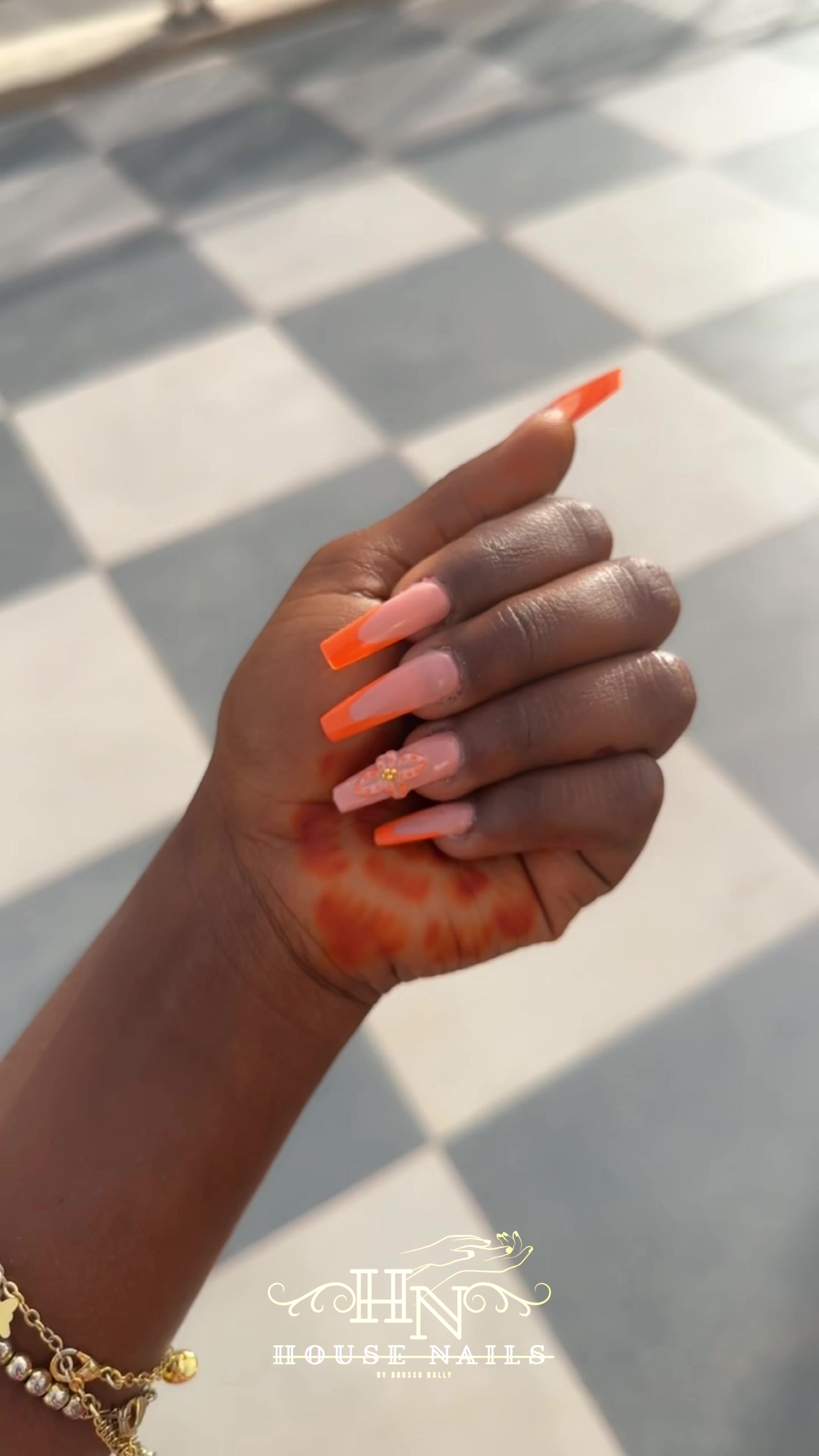 @Hous Nails by Bousso Bally💅🌸
