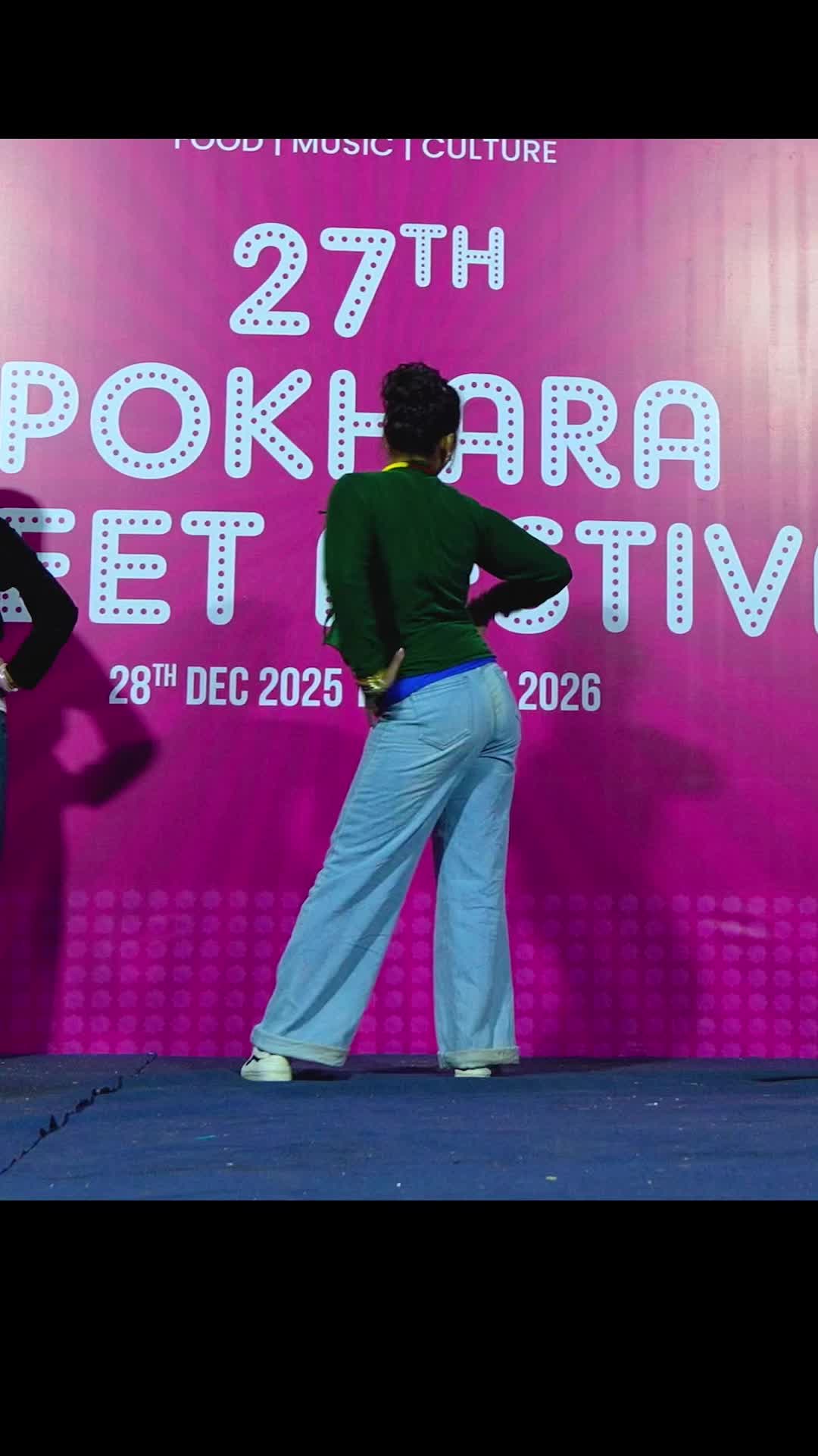 @Nepal Dance Revolution