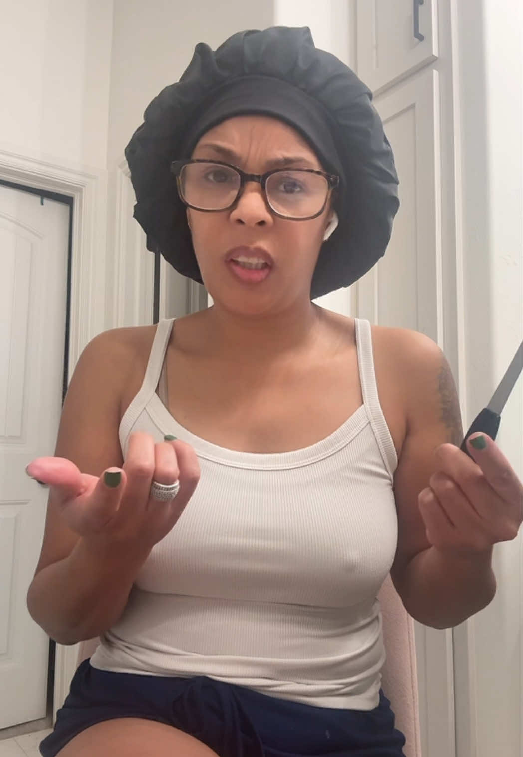 @Alisa Houston