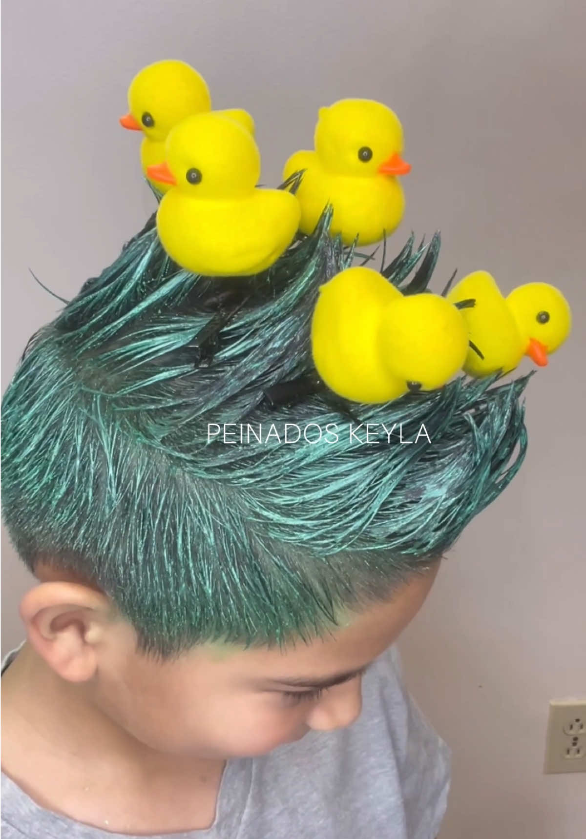@Peinados Keyla