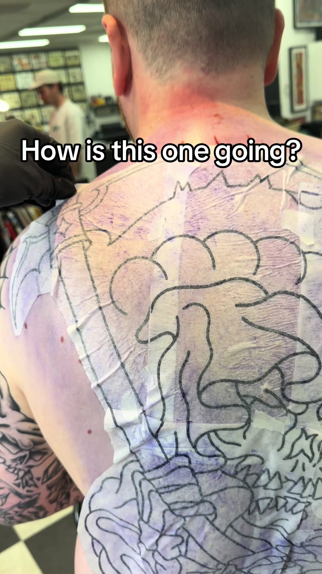 @Indi Giblin Tattoos