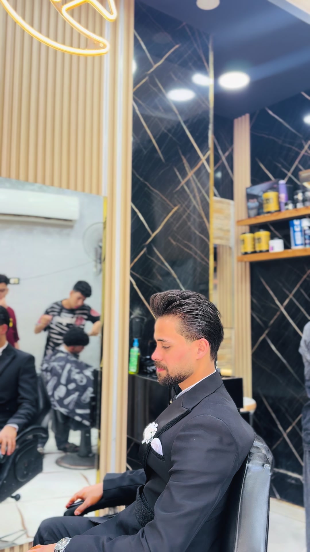@عمار ارابيسك💈✂️💈