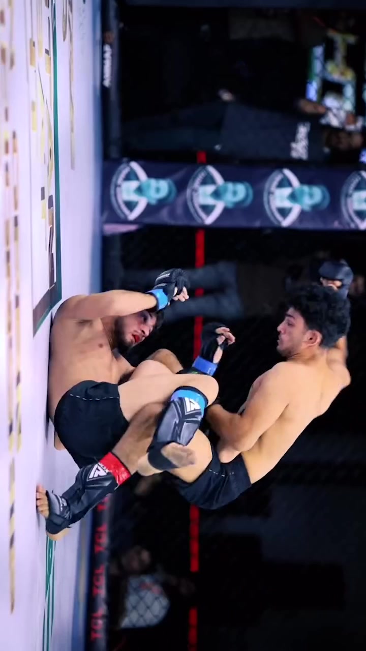 @Pakistan MMA Federation