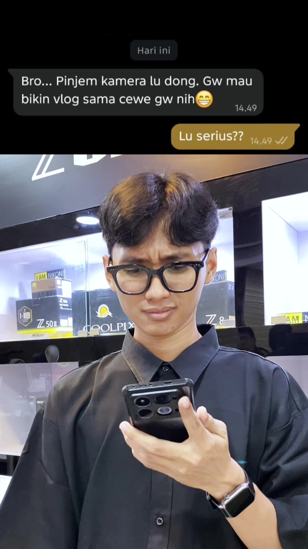@Tokocamzone Jakarta