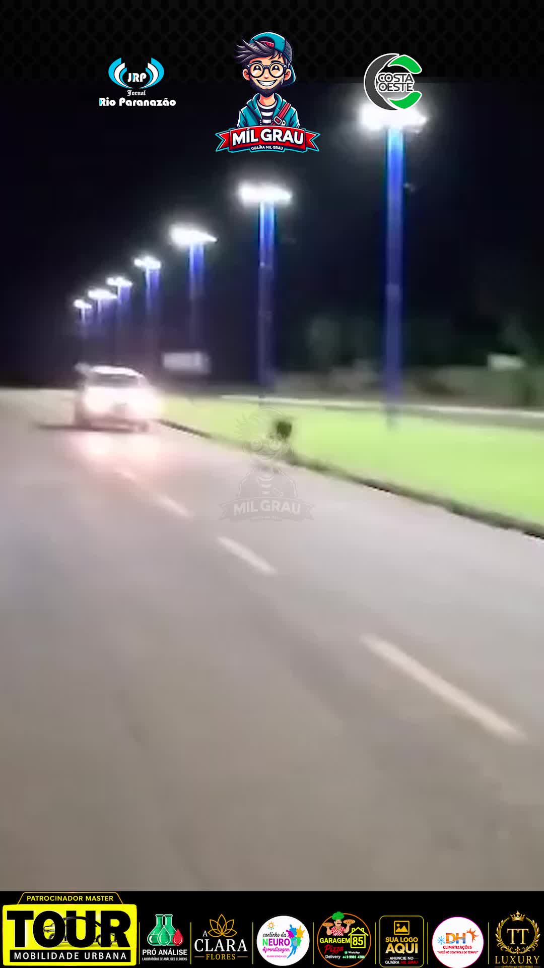 @Guaíra Mil grau Oficial