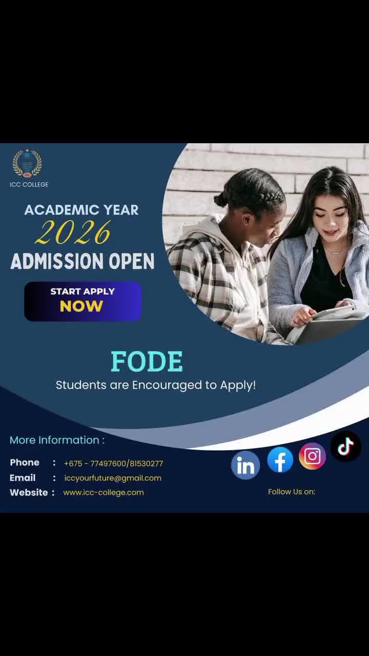 @International Computer College