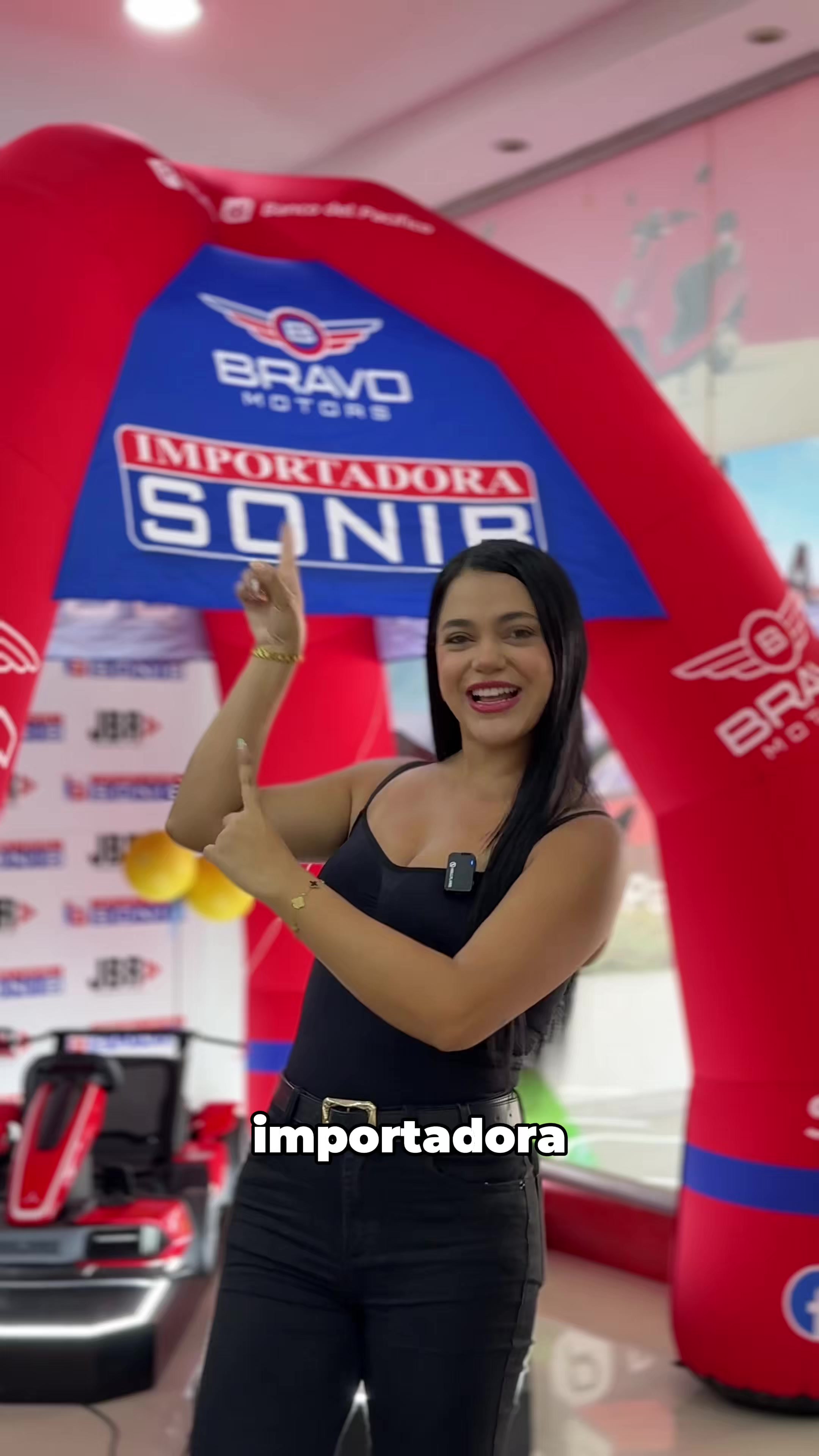 @Importadora Sonib