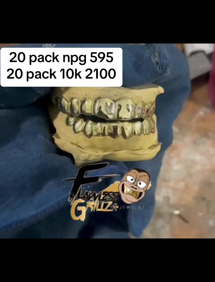 @Flawless Grillz