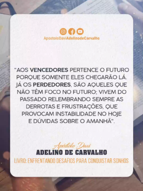 @Apóstolo Adelino de Carvalho