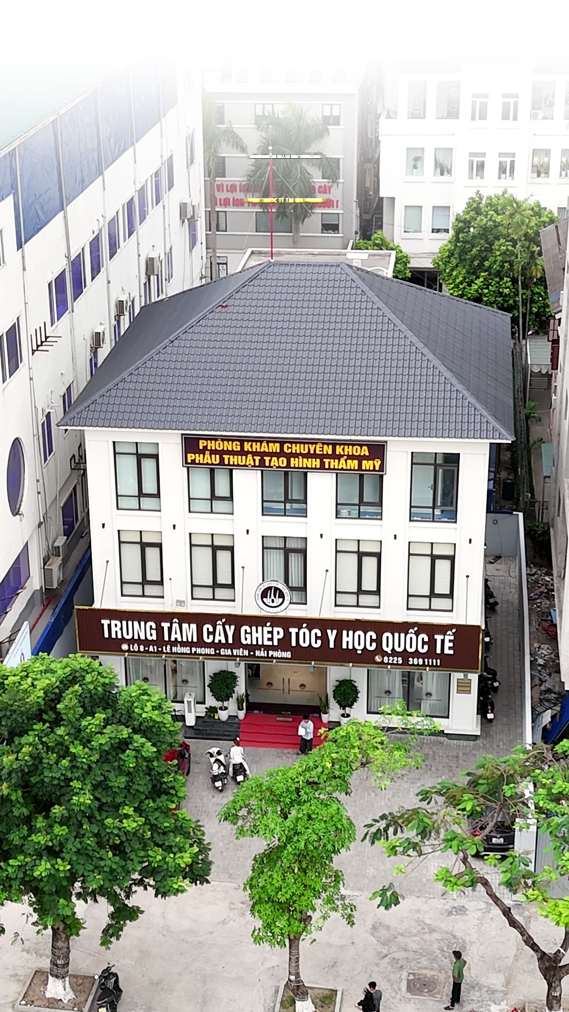 @Hải Ph&ograve;ng Local