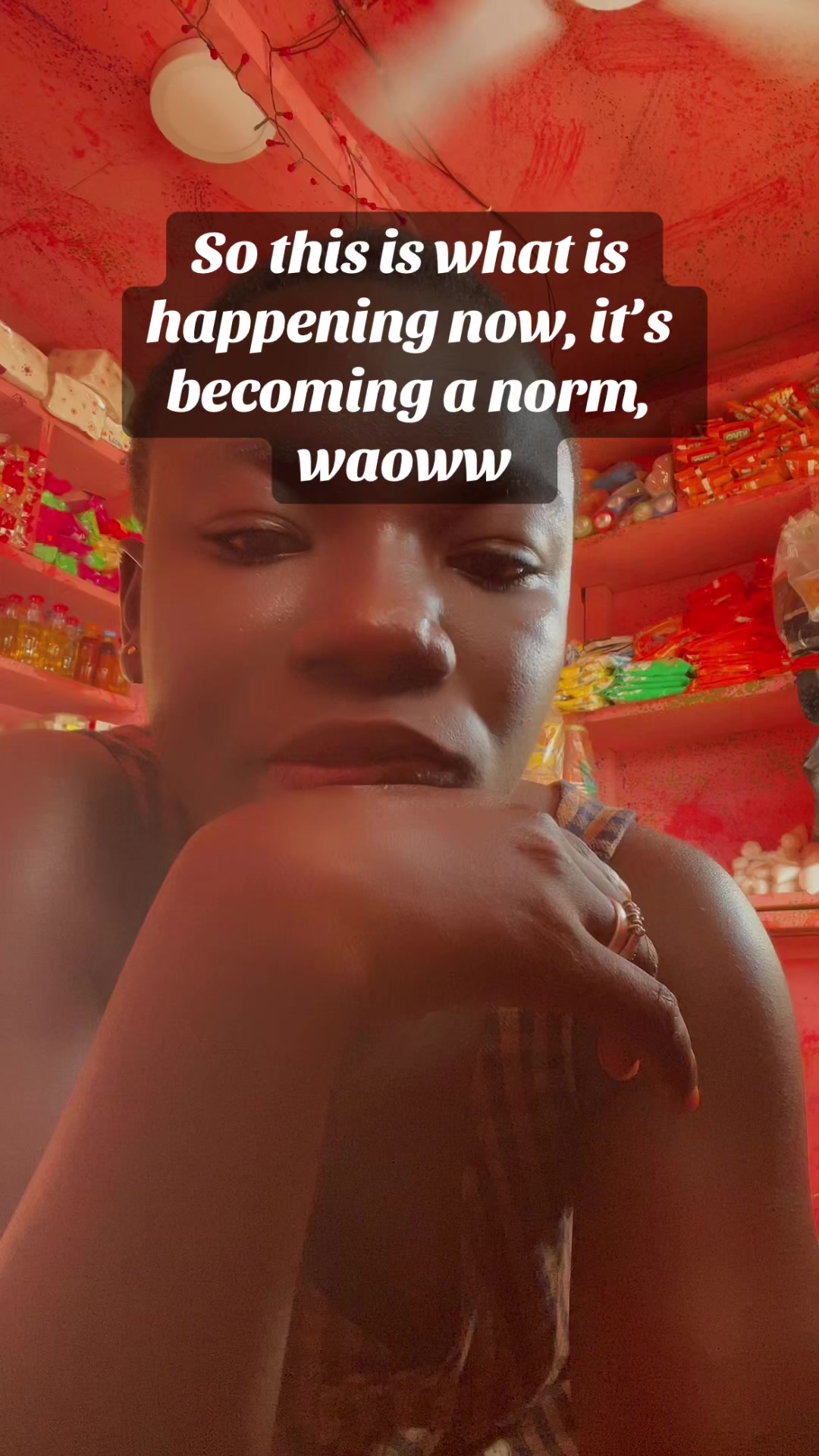 @Keren Ama Wilson🤷🏾♀️
