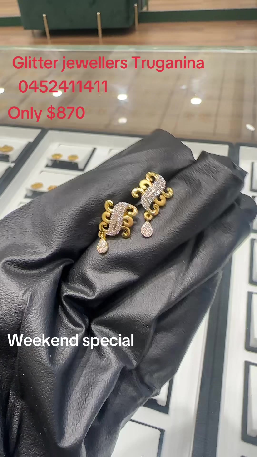 @Glitter Jewellers Australia