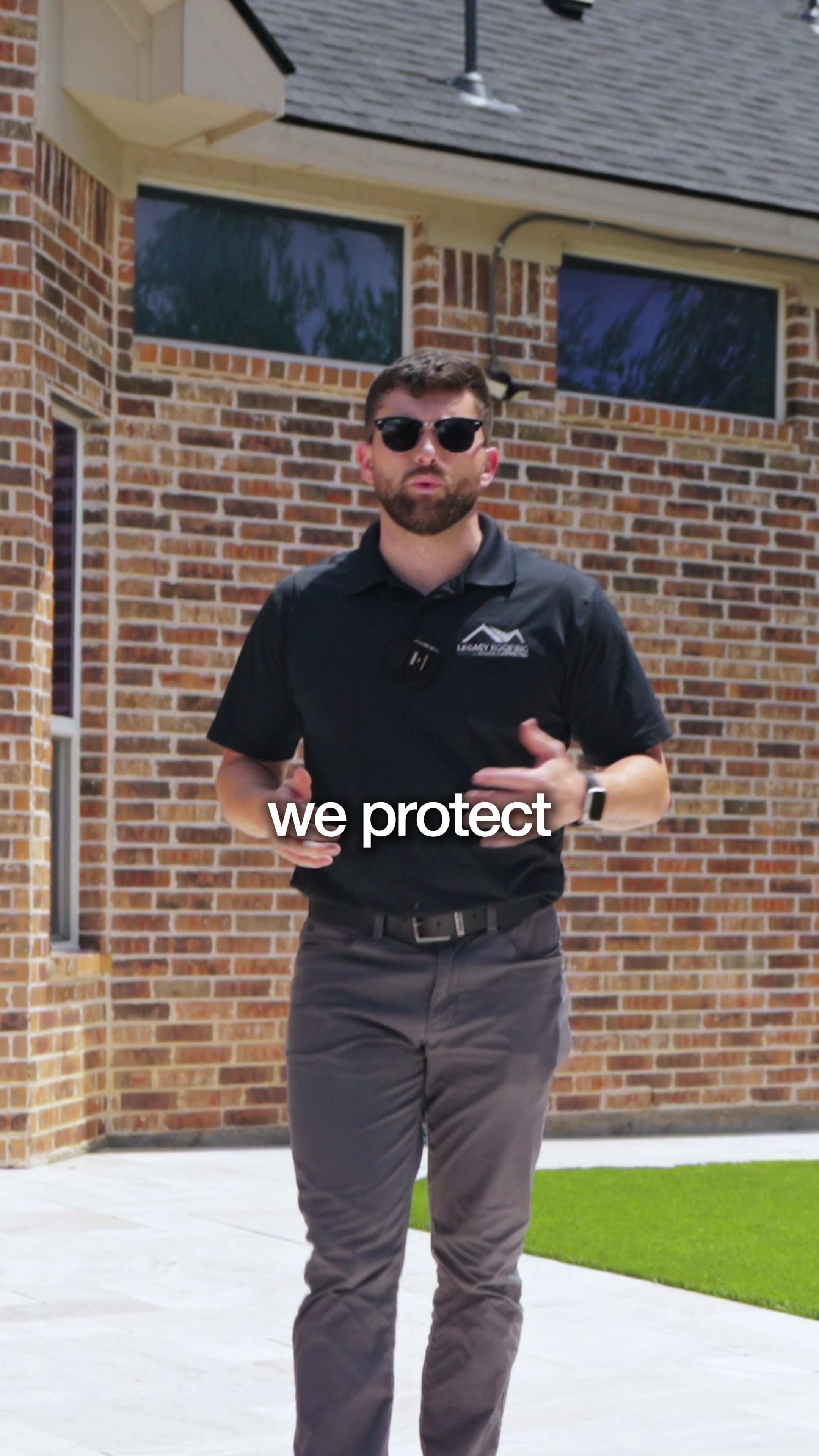 @Thelegacyroofing
