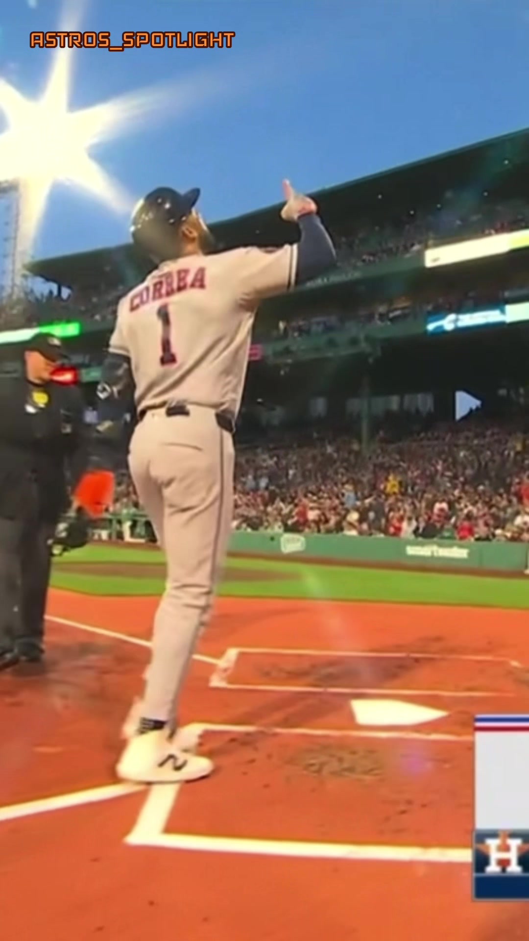 @Astros Spotlight