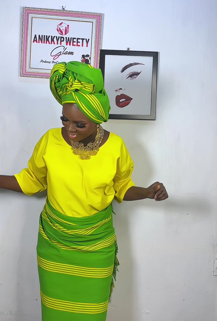 @Makeupartist inLafenwaAbeokuta