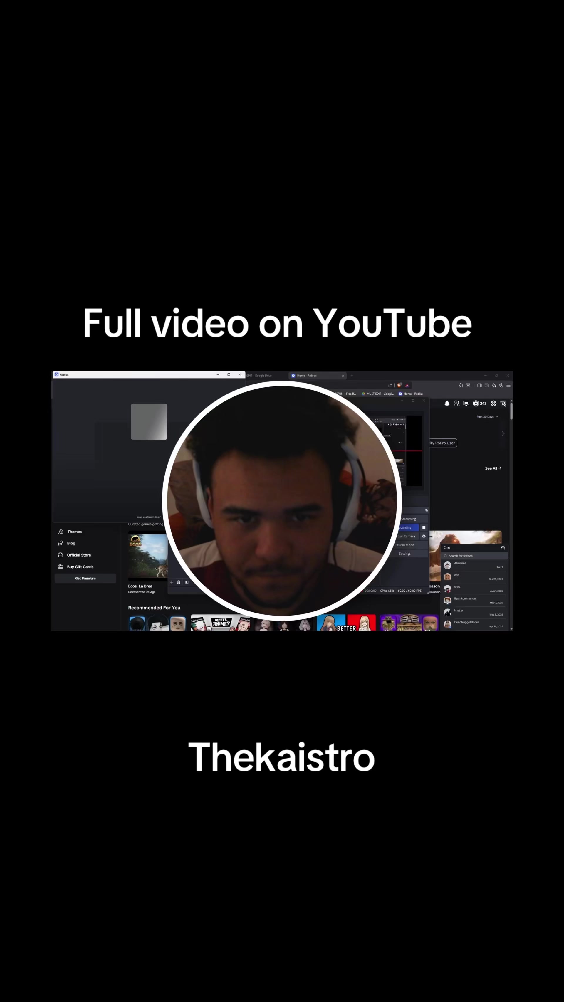 @Kaistro