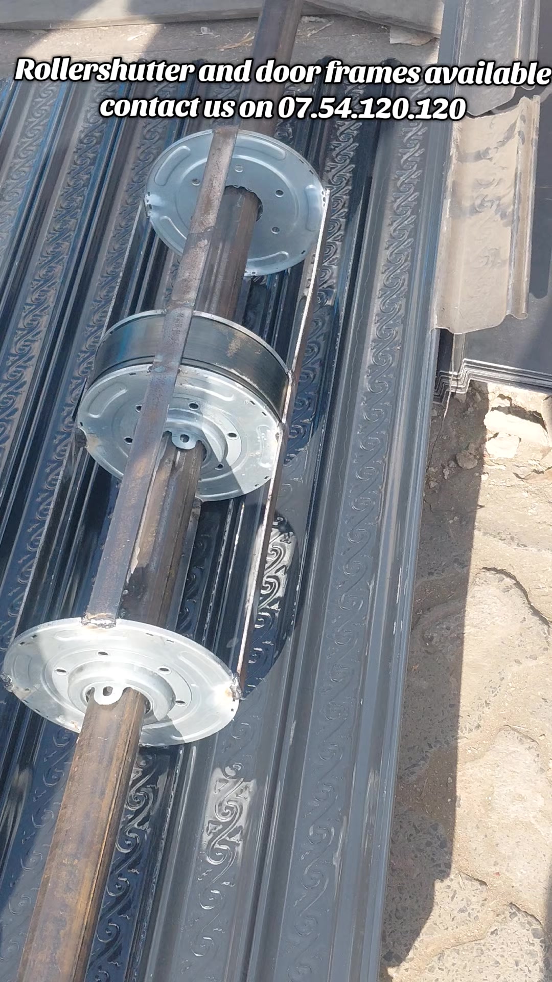 @Bending & Roller Shutter
