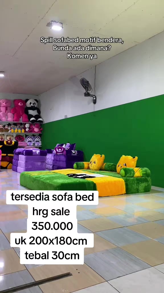 @home sofabed premium