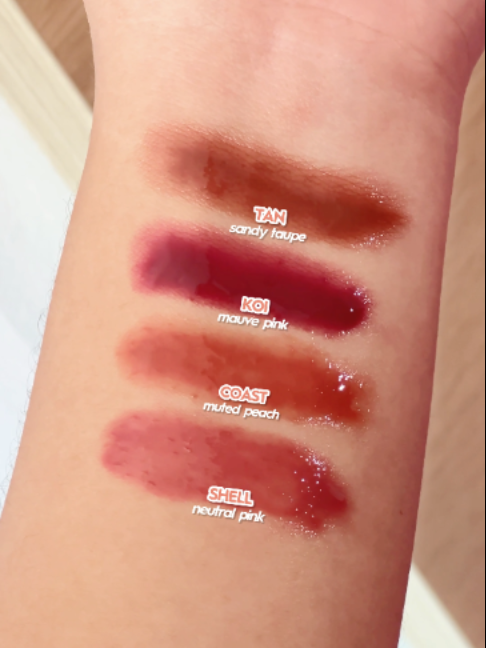 @Colourette Cosmetics