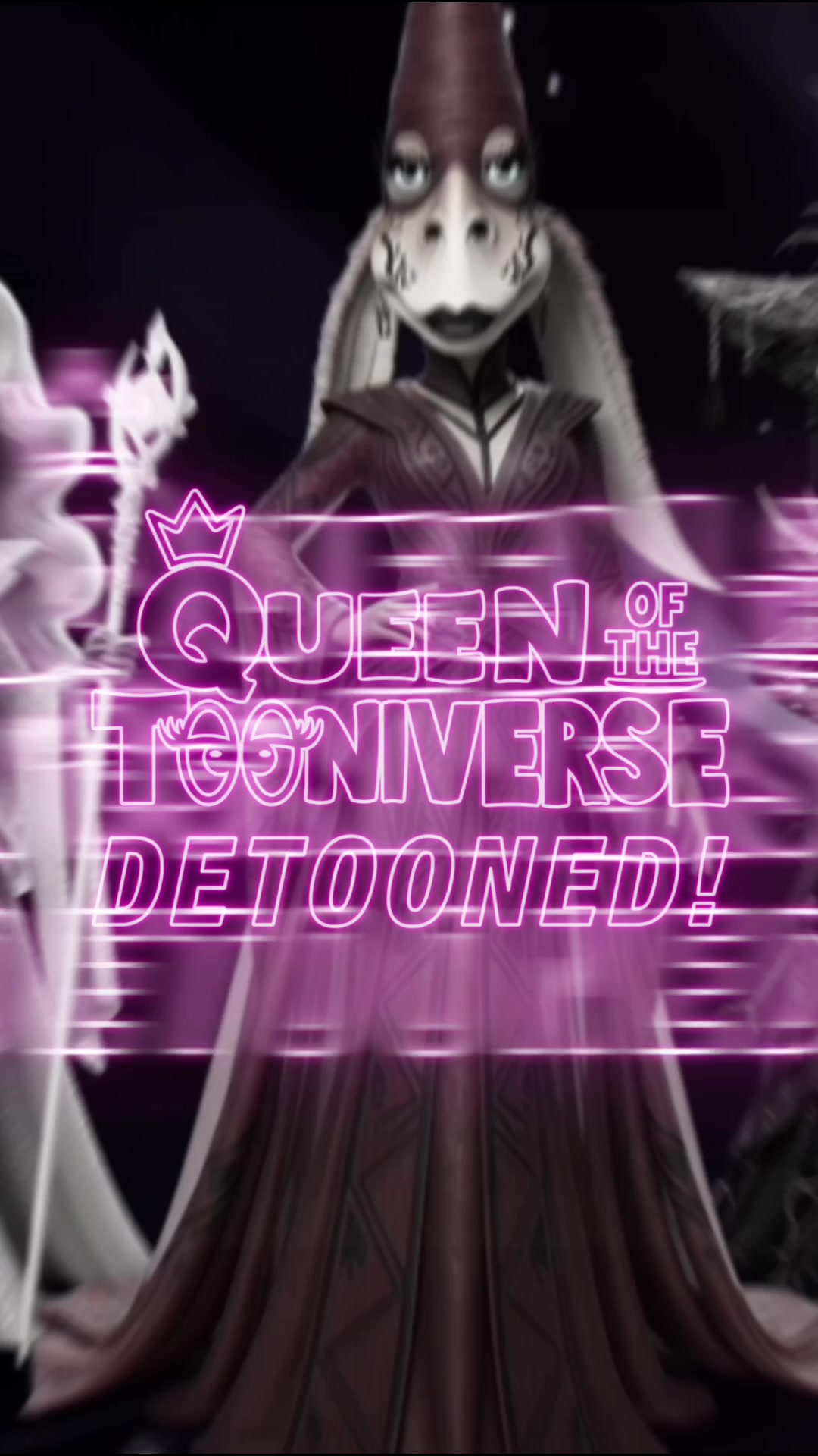 @Queen of the TOONiverse