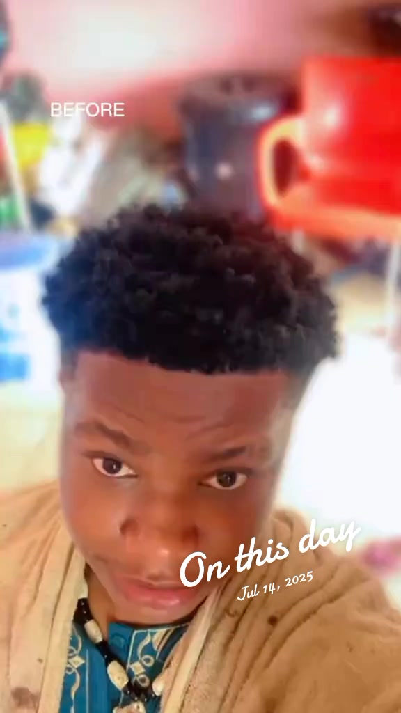 @Say Hi to Chimzy