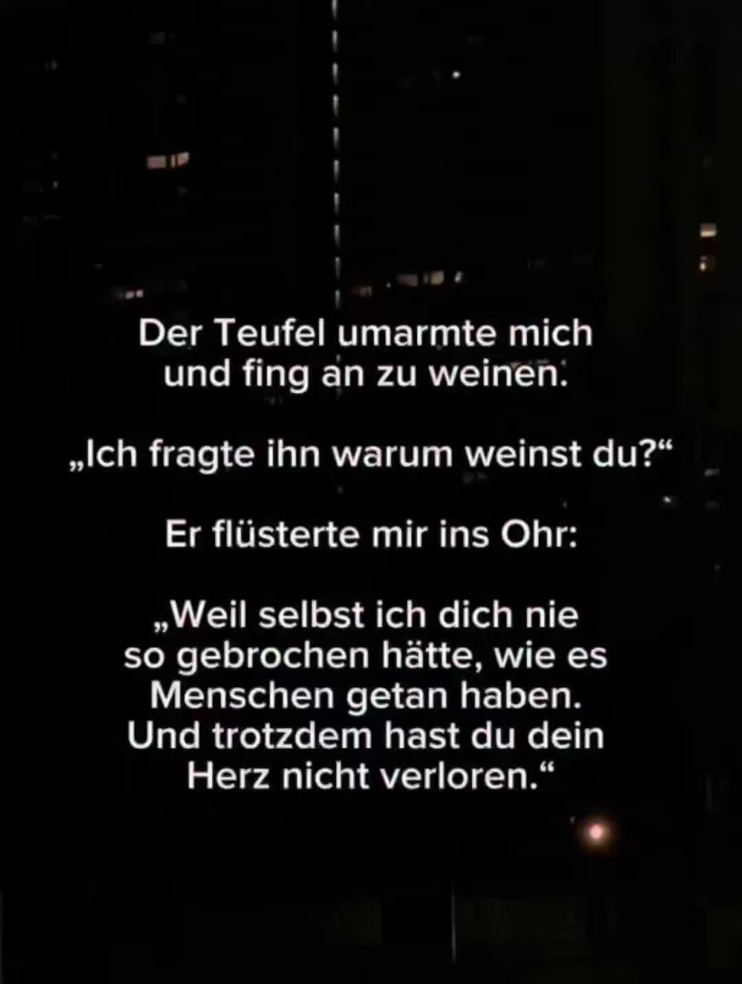 @Schwarzes Scharf
