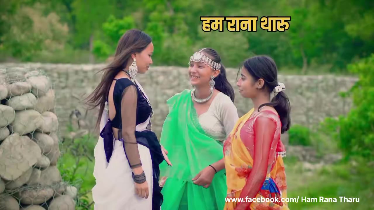 @Ham_Rana_Tharu