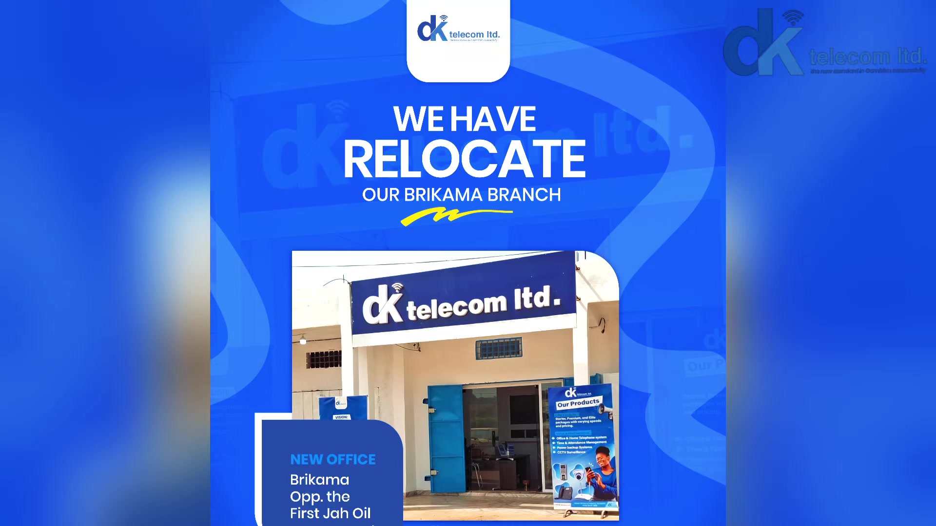 @DK Telecom