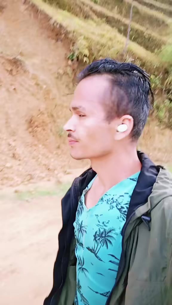 @तिम्रो याद्ले सताएको छ सानु😭?