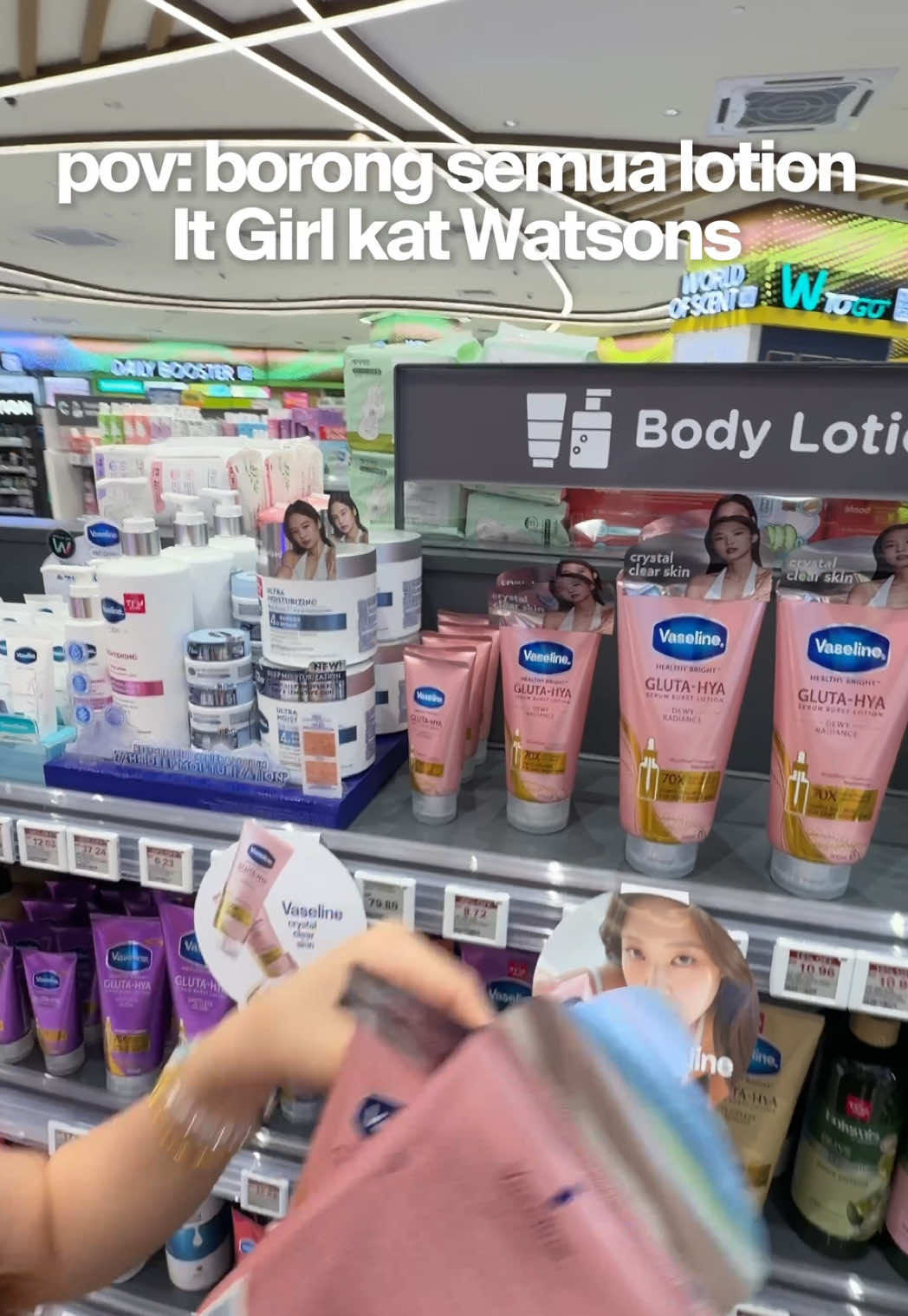 @Vaseline Malaysia