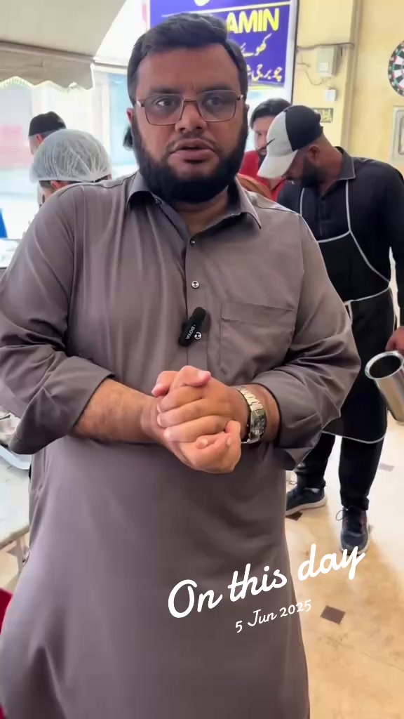 @Lahore Food Lovers