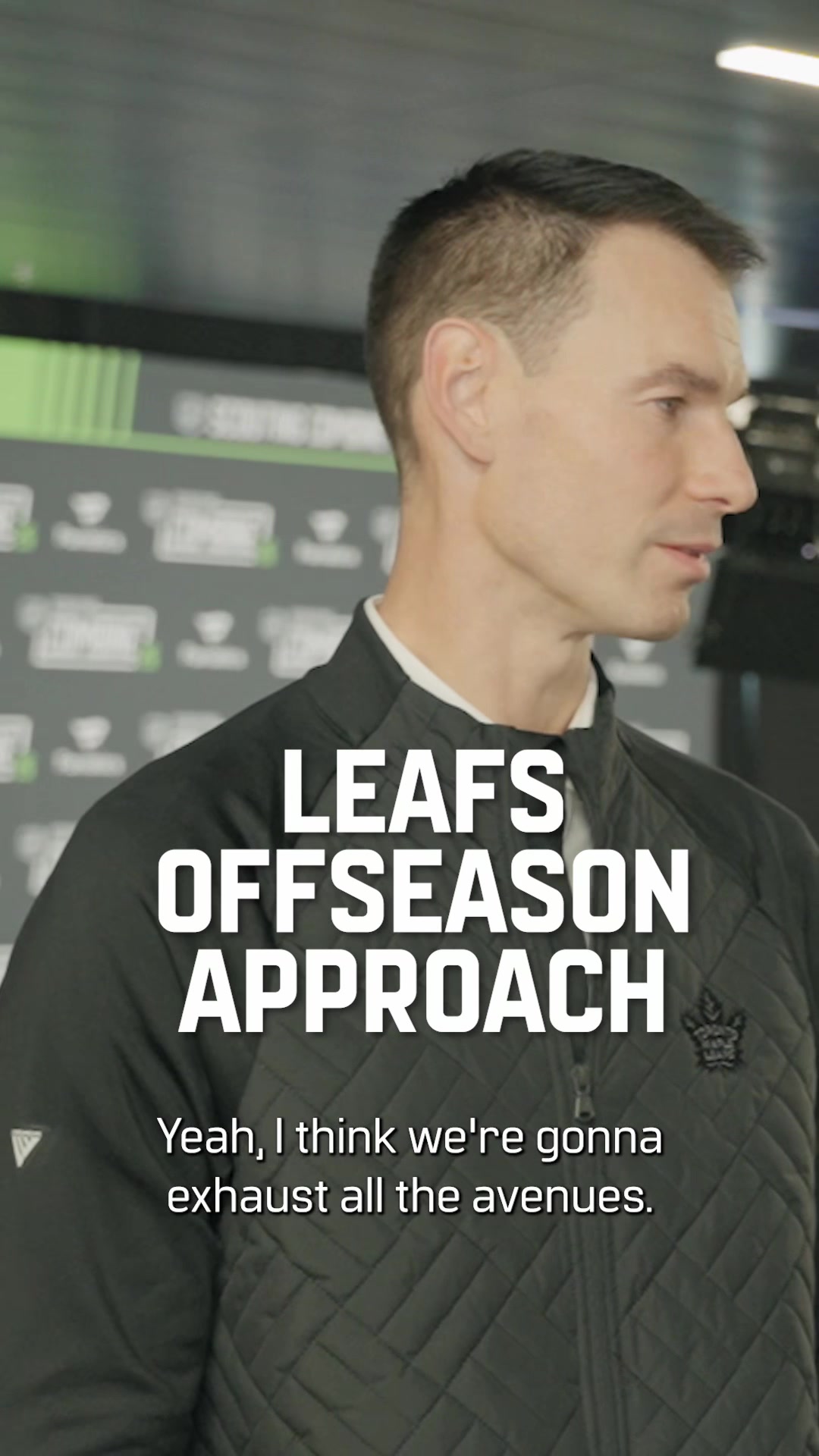 @Toronto Maple Leafs