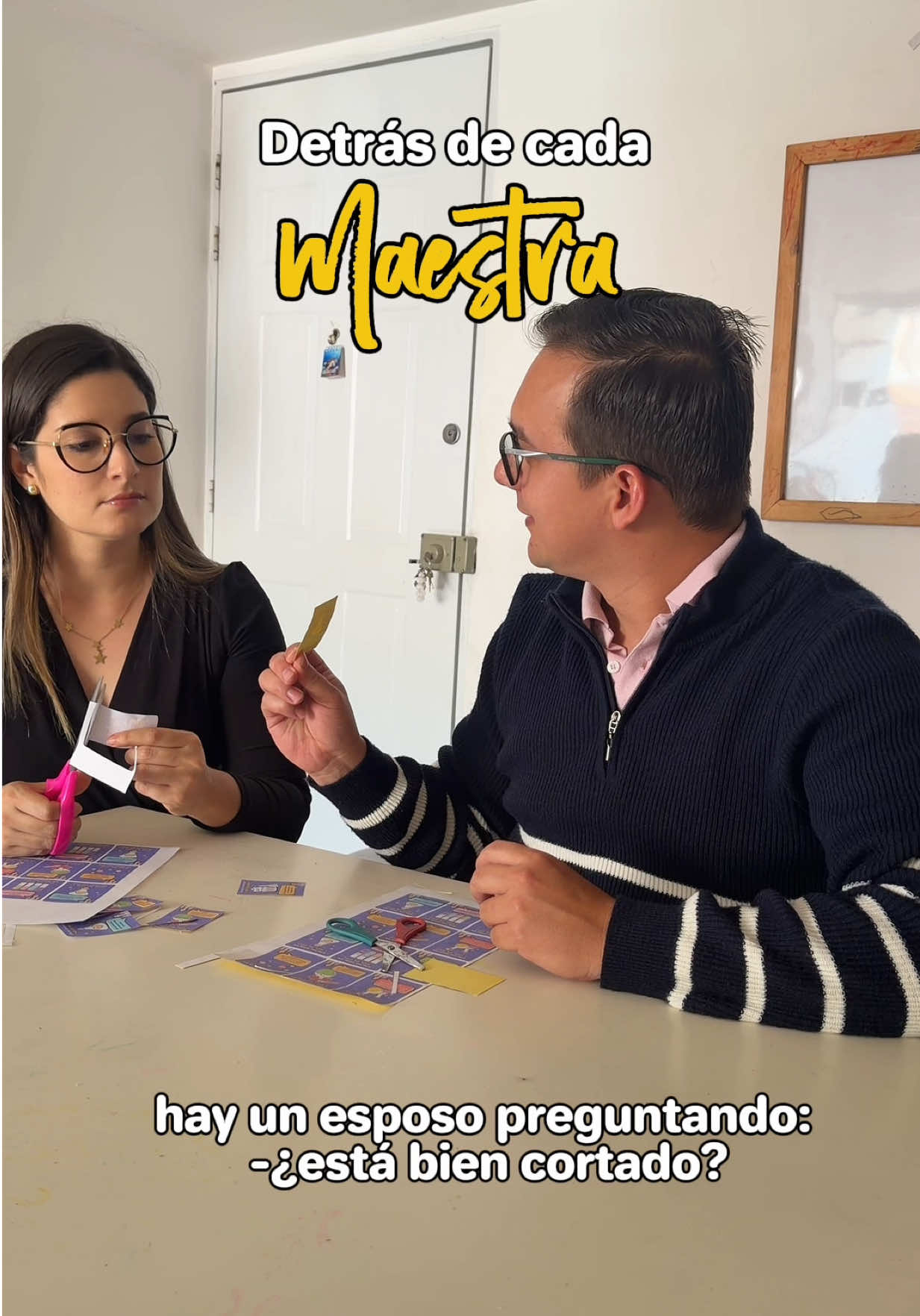 @Tati La profe de Química