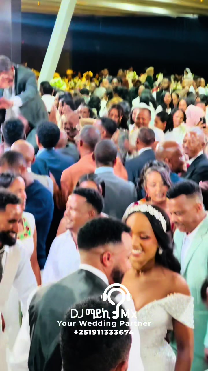 @dj ማይኪ mix