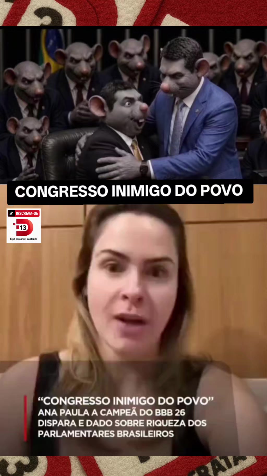 @DEMOCRATA 13