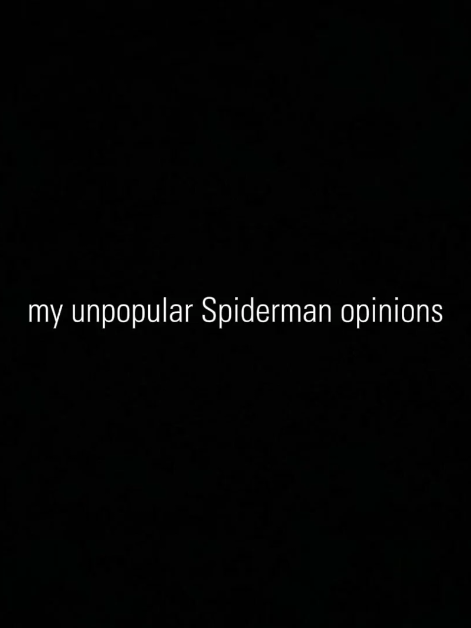 @Marvel things...