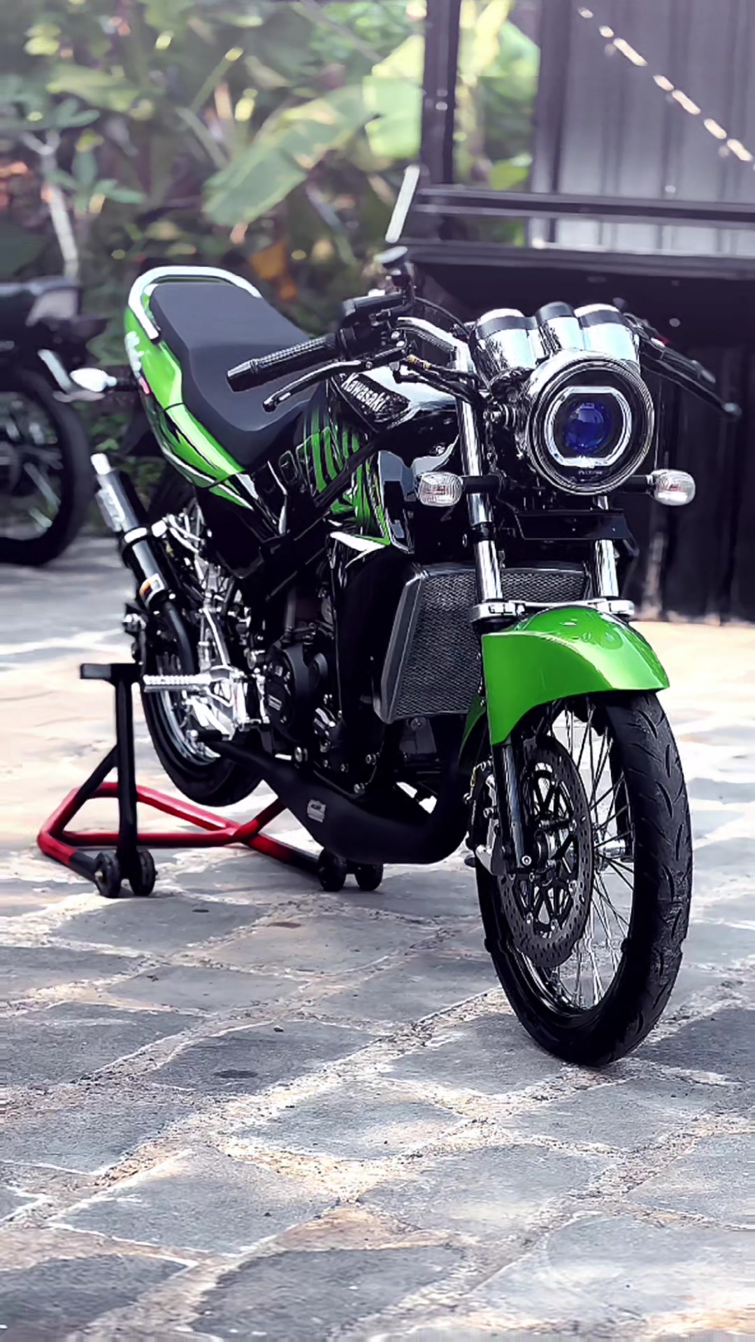 @MRM GARAGE MAGELANG