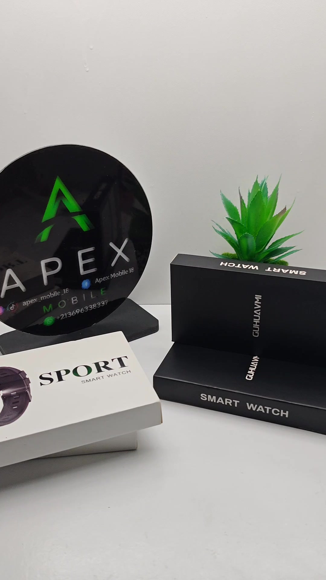 @Apex Mobile 18