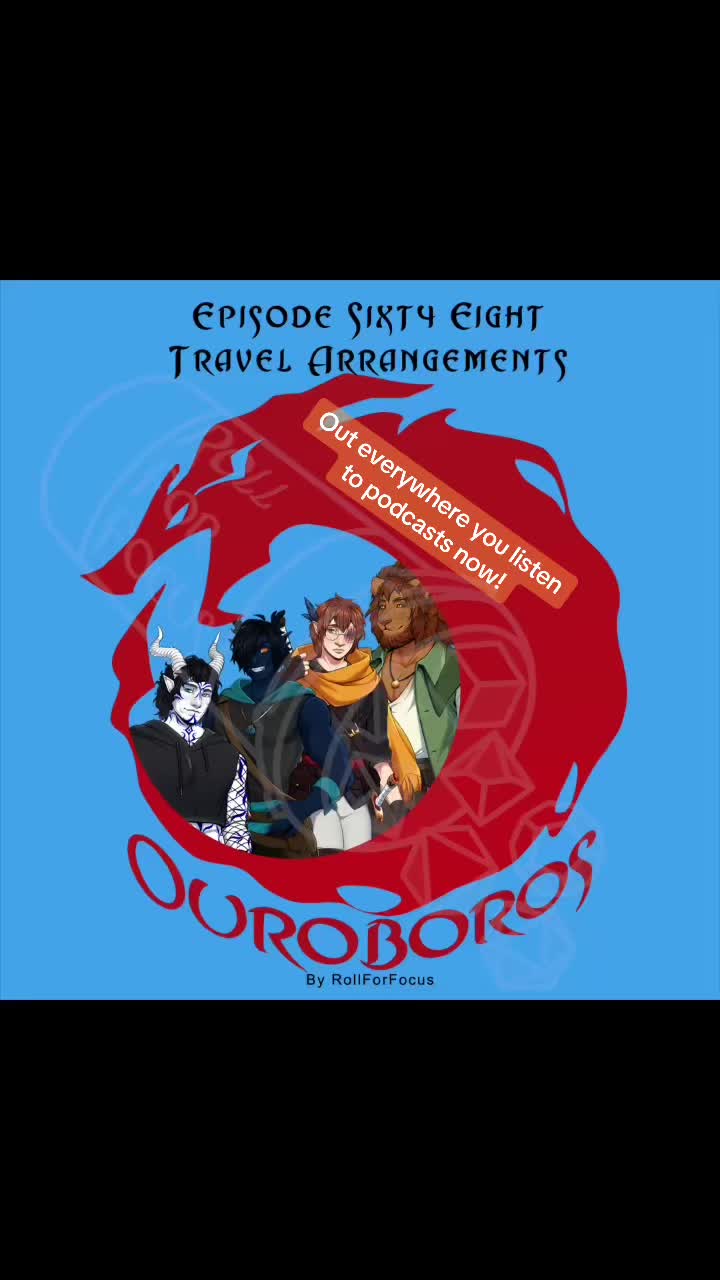 @Roll For Focus: A D&D Podcast
